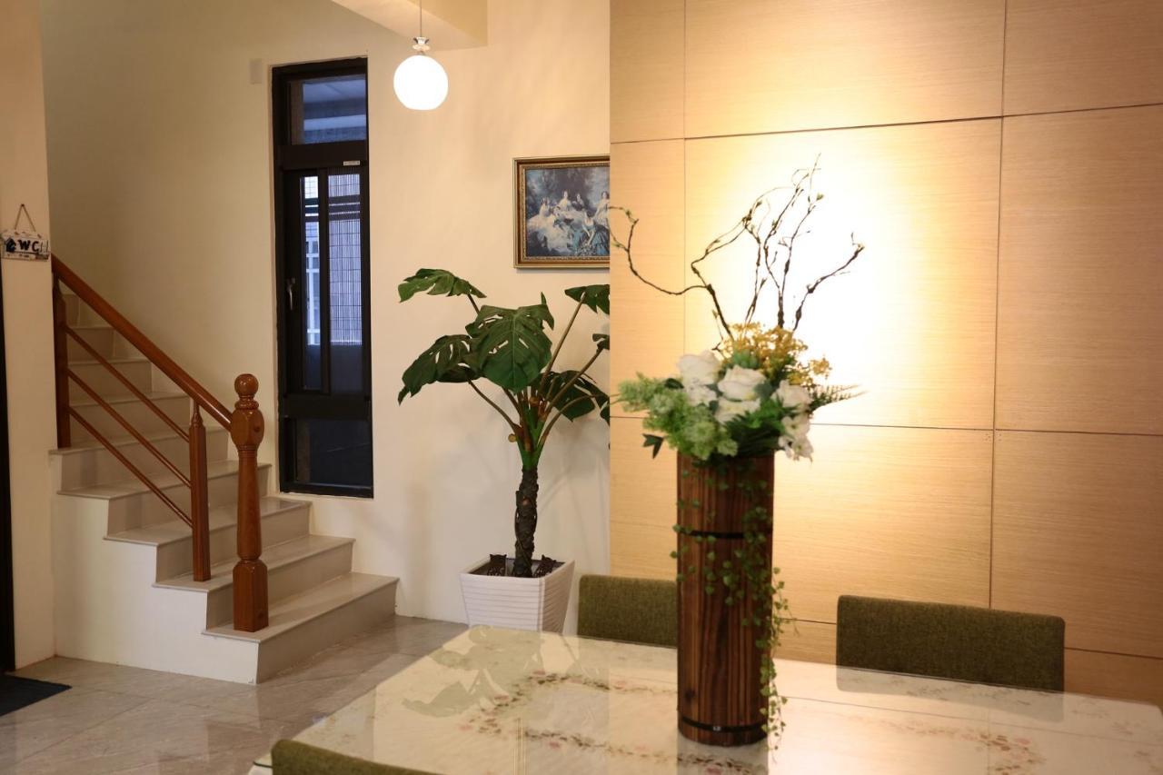 花蓮168電梯民宿 Ji'an Buitenkant foto